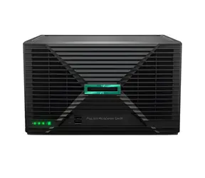 HPE ProLiant MicroServer Gen11 / Server / Xeon E-2434 3.4GHz / 32GB DDR5 ECC / 2x 4TB SATA HDD / 180W