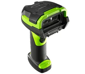 ZEBRA LI3678-ER FIPS kit (USB) černá, zelená / Snímač 1D čárových kódů / BT / ER / Multi-IF / IP67