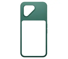 Fairphone ochranný kryt pro Fairphone (Gen. 6) zelená / Pouzdro / 100% recyklovaný plast / Nárazuvzdorné