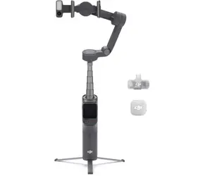DJI Osmo Mobile 8P Creator Combo / Inteligentní stabilizátor pro telefony / 3-osá stabilizace / Sledování objektu
