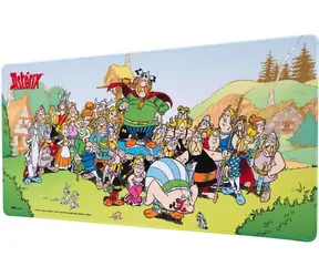 Pyramid Herní podložka Asterix a Obelix / Herní podložka pod myš / 800x350 mm