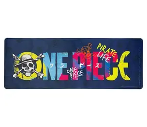 Paladone One Piece herní podložka / Herní podložka / 30 x 80 cm / textilní povrch