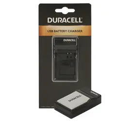 Duracell USB nabíječka pro DR9925/LP-E5 / Nabíječka / Domácí / 5 V