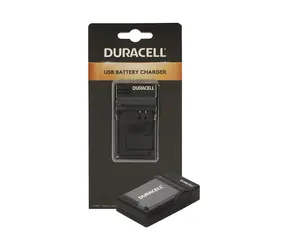 Duracell Nabíječka s USB kabelem pro Canon NB-11L černá / Nabíječka / USB / 5 V