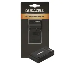 Duracell DRPBLC12 / Nabíječka / USB kabel / pro Panasonic DMW-BLC12 / Domácí / 5 V
