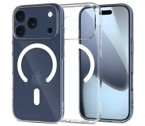 Tech-Protect FlexAir MagSafe čirá / Kryt pro Apple iPhone 17 Pro Max / MagSafe