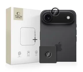 Tech-Protect Camring Fit+ transparentní / Kryt kamery / iPhone 17 Air