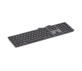 LMP Klávesnice pro Mac vesmírně šedá / Drátová klávesnice / USB / US layout / 109 kláves