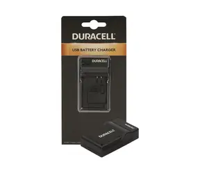 Duracell USB nabíječka pro Canon LP-E12 / Nabíječka / Domácí / 5 V