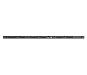 Vertiv Geist EC černá / Rack PDU s měřením / 0U / IEC 60309 3x16A / 230/400V / 36x C13 + 6x C19