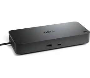 DELL Pro Dock WD25 (210-BRFQ) / Dokovací stanice / USB-C / 4x USB-A / 2x DP / HDMI / RJ-45