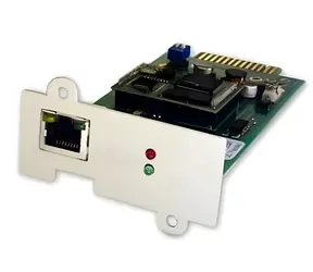 Online USV-Systeme Xanto SNMP adapter RJ45 Basic / SNMP adapter / RJ45 / pro UPS Xanto