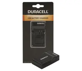Duracell USB nabíječka pro DRFW126/NP-W126 / Nabíječka / Domácí / 5 V