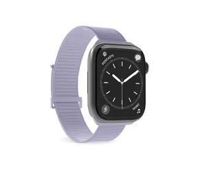 Puro Sport fialová / Řemínek pro Apple Watch / 38/40/41/42 mm