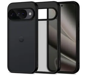 Tech-Protect MagMat MagSafe matná černá / Kryt pro Google Pixel 10, 10 Pro / MagSafe
