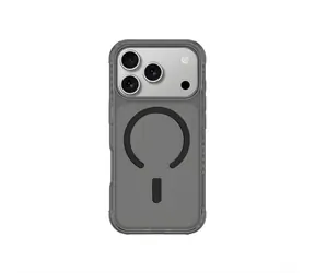 AmazingThing Titan Pro Kryt pro Apple iPhone 17 Pro Max černá / Pouzdro / MagSafe kompatibilní