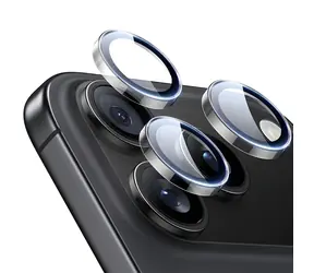 ESR Armorite čirá / Ochranný kryt fotoaparátu / Apple iPhone 14/15/16/17 Pro, Pro Max