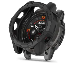 Tech-Protect Defense Air černá / Ochranný kryt / Garmin Fenix 7 a Fenix 7 Pro