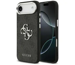 Guess 4G Big Classic Logo černá / Zadní kryt / iPhone 17 Air
