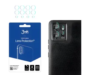 3mk Lens Protection sklo na fotoaparát pro Motorola Thinkphone / Ochranné sklo na fotoaparát