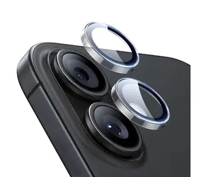 ESR Armorite průhledná / Ochranné sklo fotoaparátu / Apple iPhone 16, 16 Plus, 17