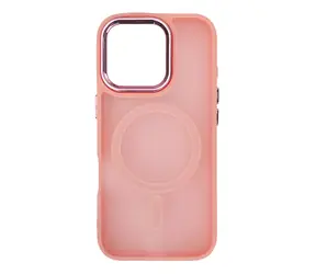 Hurtel Fashion Case iPhone 17 Air růžová / Kryt / MagSafe