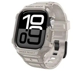 Spigen Rugged Armor Pro dune beige / Ochranné pouzdro / Apple Watch 42 mm