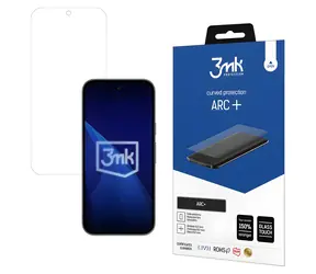 3mk ARC+ pro Google Pixel 11 Pro / Ochranná fólie / Zaoblený displej / Self-Heal