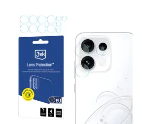 3mk Lens Protection / Sklo na fotoaparát / Oppo Reno 16 F, Reno 16 FS (CPH2859) / Hybridní sklo