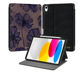 Tech-Protect Lamanona černá / Pouzdro pro Apple iPad 10.9" (2022) a iPad 11" (2025)