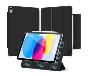 Tech-Protect Smartcase Magnetic černé / Pouzdro / Apple iPad 11" (2025) / iPad 10.9" (2022)