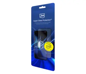 3mk Expert Glass Protection / Tvrzené sklo / Samsung Galaxy S25 Edge / s aplikátorem