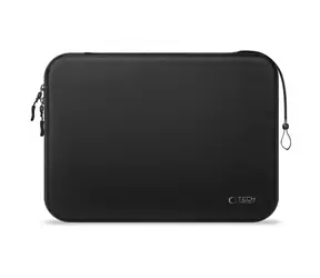 Tech-Protect Hardpouch 13-14" černá / Pouzdro pro notebook do 14" / tvrzené