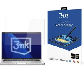 3mk Paper Feeling / Ochranná fólie / Dell Pro 14 Plus (2in1) / 2 ks