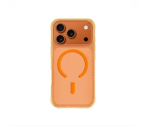 AmazingThing Titan Pro oranžová / Ochranný kryt / iPhone 17 Pro Max / MagSafe