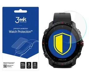 3mk Watch Protection FlexibleGlass ochranné sklo pro Polar Grit X Pro / Ochranné sklo / Hybridní sklo