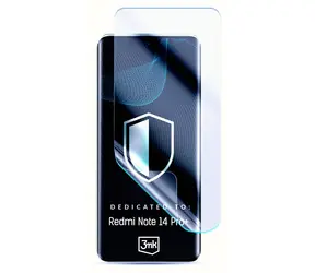 3mk 1UP pro Xiaomi Redmi Note 14 Pro+ / Ochranná fólie / Herní