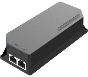 Grandstream GS-POE30W-MG / PoE injektor / IEEE 802.3af/at / 2,5 Gbps / 30,2W