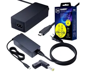 3mk Hardy redukce USB-C na 5,5x1,7mm pro Acer, Sony / Redukce / 20V