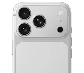 AmazingThing Lens Module Protector čirý matný / Ochranný kryt fotoaparátu / Apple iPhone 17 Pro
