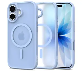 Tech-Protect MagMat modrá / Kryt / Apple iPhone 17 / MagSafe