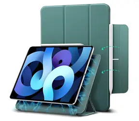 ESR Rebound Magnetic zelená / Pouzdro pro tablet / Apple iPad Air 10.9" (2020/2022)