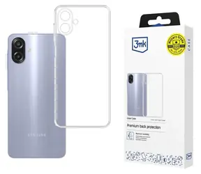 3mk Clear Case čirá / Ochranný kryt / Samsung Galaxy A07 5G, Galaxy M07 5G