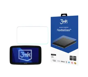 3mk FlexibleGlass pro TomTom GO Professional 6 2. gen / Ochranné sklo / Hybridní