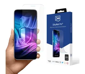 3mk Silky Matt Pro pro Honor Magic 8 Pro / Ochranná fólie / Matný povrch