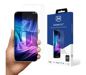 3mk Silky Matt Pro / Ochranná fólie / Xiaomi Poco X8 Pro Max / matná