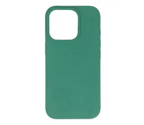 Hurtel Wheat Case MagSafe pro Apple iPhone 16 Pro mátová / Kryt / MagSafe / Pšeničná sláma