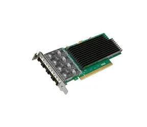Intel Ethernet Network Adapter E835-XXVDA4 / Síťová karta / OCP 3.0 / 2x QSFP28 / PCIe 5.0 x16 / 10/25 Gigabit
