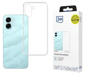 3mk Clear Case čirá / Ochranný kryt / Oppo A6X 5G