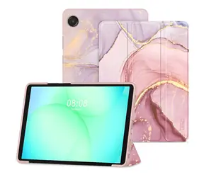 Tech-Protect SmartCase vícebarevné / Ochranné pouzdro / Samsung Galaxy Tab A9+ a A11+ 11"